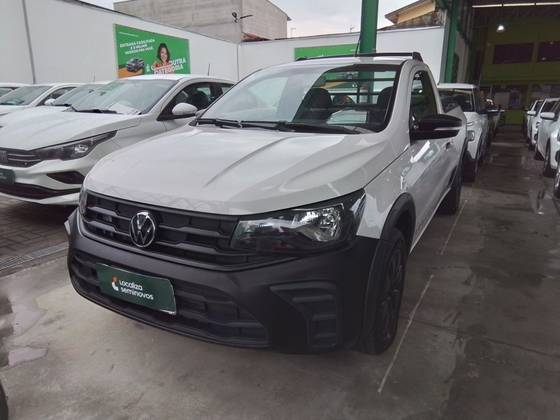 VOLKSWAGEN SAVEIRO 1.6 MSI ROBUST CS 16V FLEX 2P MANUAL VOLKSWAGEN SAVEIRO 1.6 MSI ROBUST CS 16V FLEX 2P MANUAL